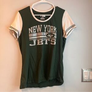 jets girly t shirt